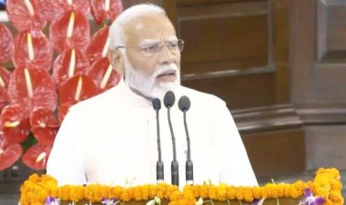 गठबंधन पर PM नरेंद्र मोदी ने कहा- फिर एक बार मोदी सरकार