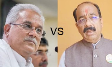 छत्तीसगढ़ विधानसभा मानसून सत्र : लखमा के सवाल पर भिड़े भूपेश बघेल और अरुण साव