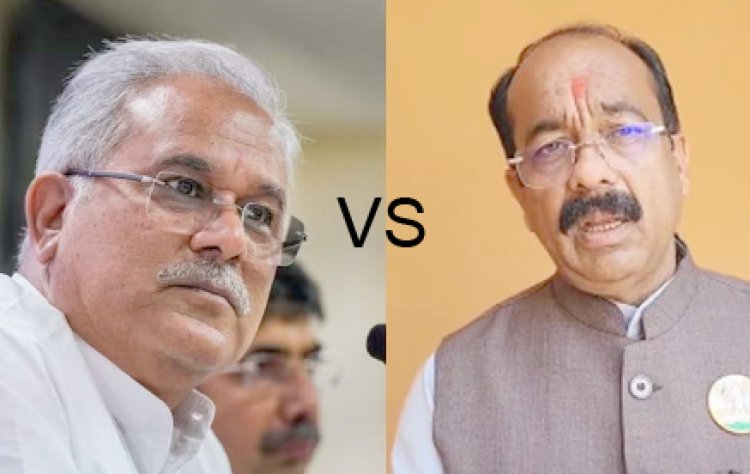 छत्तीसगढ़ विधानसभा मानसून सत्र : लखमा के सवाल पर भिड़े भूपेश बघेल और अरुण साव