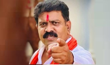 नक्सलियों से सांठ गांठ करने वालों पर होगी  कार्यवाही : गृहमंत्री विजय शर्मा