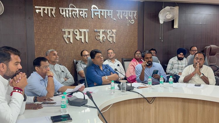 आज से 6 दिन महापौर सहित 56 पार्षद शहर से बाहर