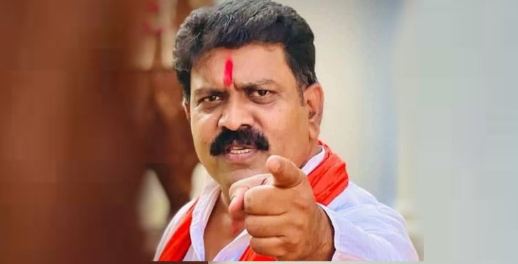 नक्सलियों से सांठ गांठ करने वालों पर होगी  कार्यवाही : गृहमंत्री विजय शर्मा