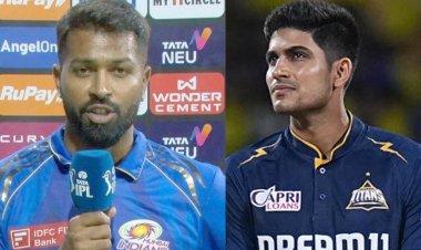 MI VS GT गुजरात का सफ़र समाप्त मुंबई ने 20 रनों से दी मात अब क्वालीफ़ायर 2 में पंजाब से सामना होगा