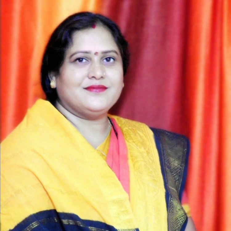 छत्तीसगढ़ हस्तशिल्प विकास बोर्ड की नवनियुक्त अध्यक्ष श्रीमती शालिनी राजपूत 3 जून 2025 को करेंगी पदभार ग्रहण